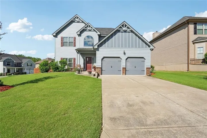 1650 Horseshoe Creek Lane, Cumming, Georgia 30041