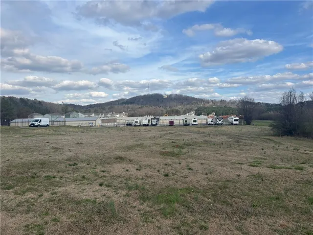 View from McCormick Rd.