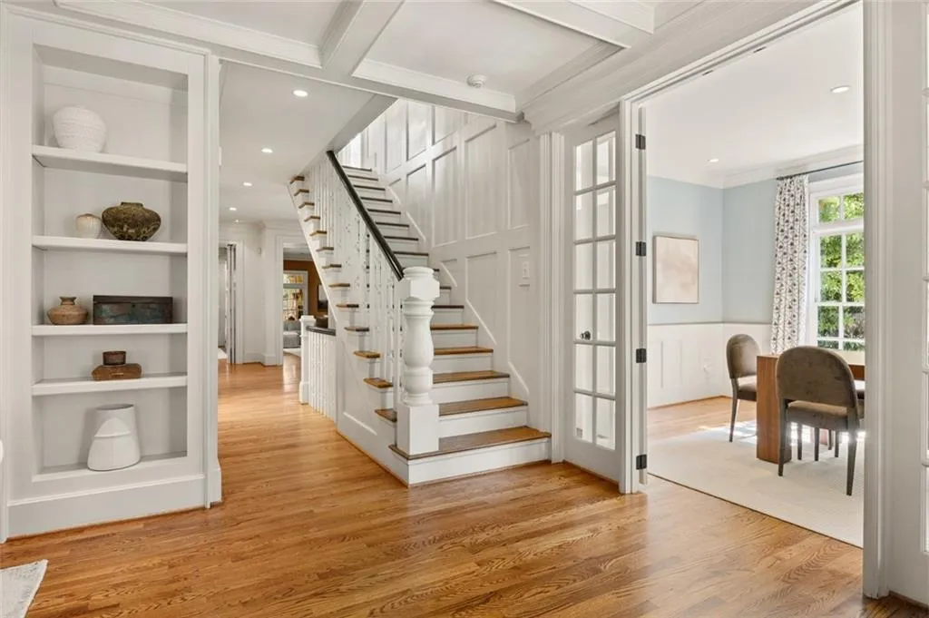 707 Darlington Road Ne, Atlanta, Georgia 30305, 4 Bedrooms Bedrooms, 0 ,3 BathroomsBathrooms,Residential,For Sale,707 Darlington Road Ne,7832256