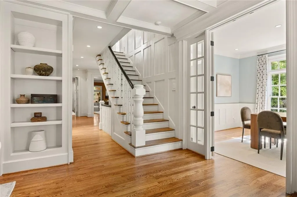 707 Darlington Road Ne, Atlanta, Georgia 30305, 4 Bedrooms Bedrooms, 0 ,3 BathroomsBathrooms,Residential,For Sale,707 Darlington Road Ne,7832256