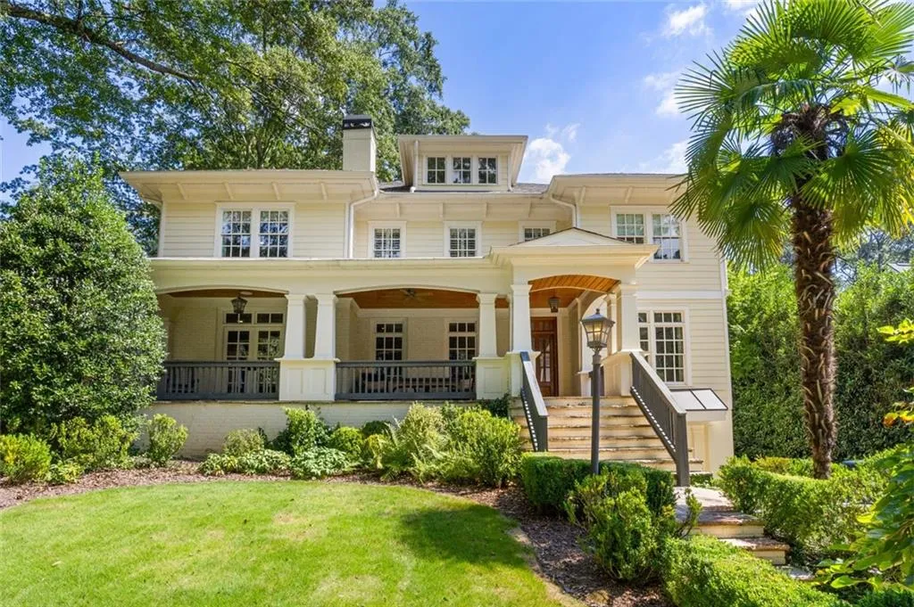 707 Darlington Road Ne, Atlanta, Georgia 30305, 4 Bedrooms Bedrooms, 0 ,3 BathroomsBathrooms,Residential,For Sale,707 Darlington Road Ne,7832256