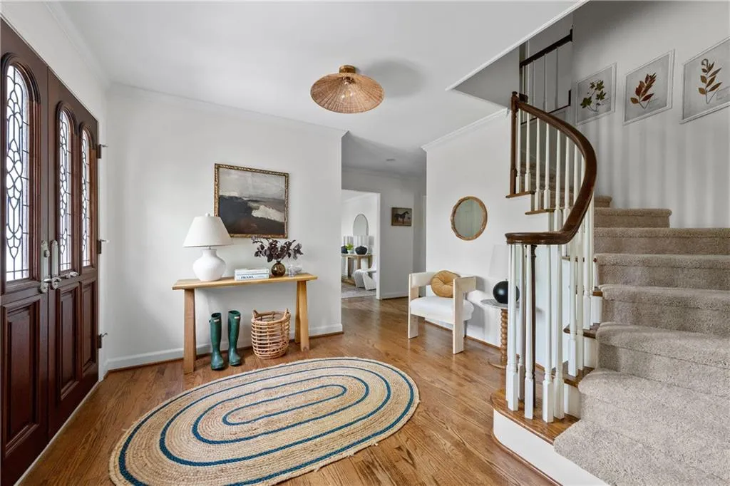 760 Old Campus Trail, Atlanta, Georgia 30328, 4 Bedrooms Bedrooms, ,2 BathroomsBathrooms,Residential,For Sale,760 Old Campus Trail,7750593