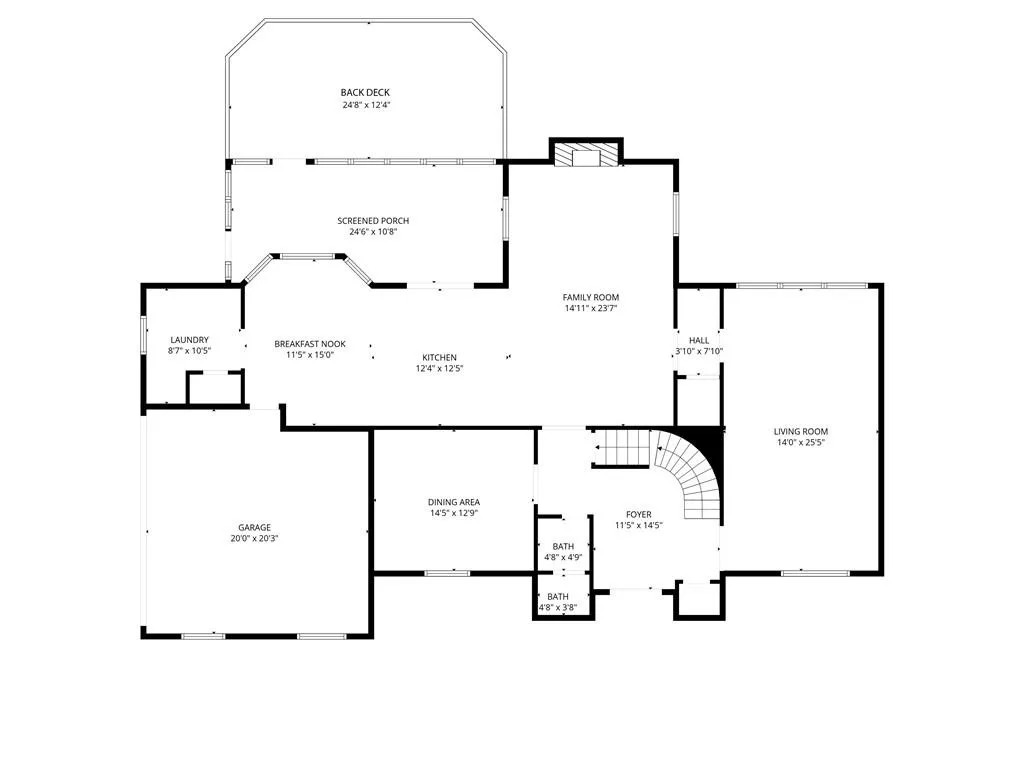 760 Old Campus Trail, Atlanta, Georgia 30328, 4 Bedrooms Bedrooms, ,2 BathroomsBathrooms,Residential,For Sale,760 Old Campus Trail,7750593