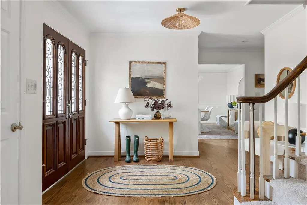 760 Old Campus Trail, Atlanta, Georgia 30328, 4 Bedrooms Bedrooms, ,2 BathroomsBathrooms,Residential,For Sale,760 Old Campus Trail,7750593