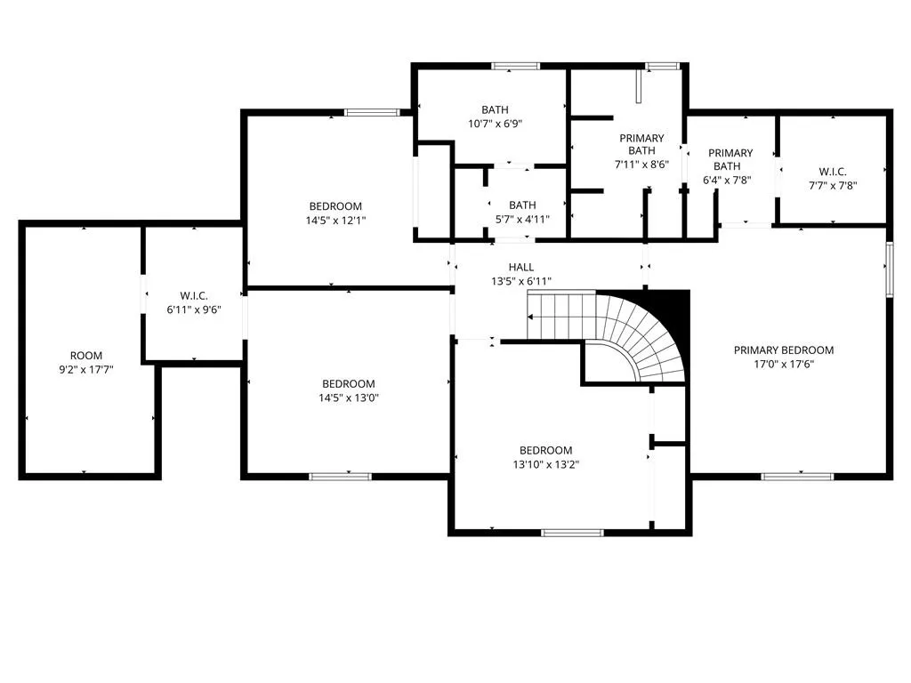 760 Old Campus Trail, Atlanta, Georgia 30328, 4 Bedrooms Bedrooms, ,2 BathroomsBathrooms,Residential,For Sale,760 Old Campus Trail,7750593