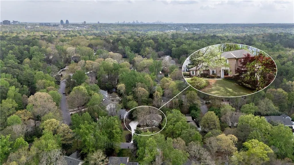 760 Old Campus Trail, Atlanta, Georgia 30328, 4 Bedrooms Bedrooms, ,2 BathroomsBathrooms,Residential,For Sale,760 Old Campus Trail,7750593