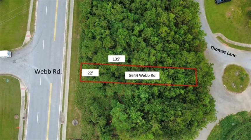 8626 Webb Road, Riverdale, Georgia 30274