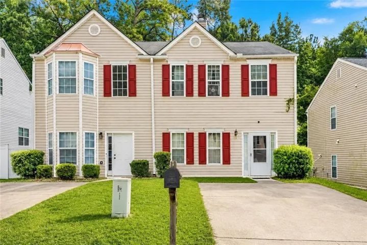 5630 Hampton Court, Atlanta, Georgia 30349