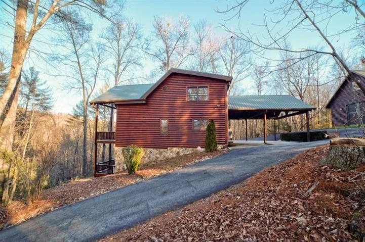 138 Lucius Lane, Cherry Log, Georgia 30522