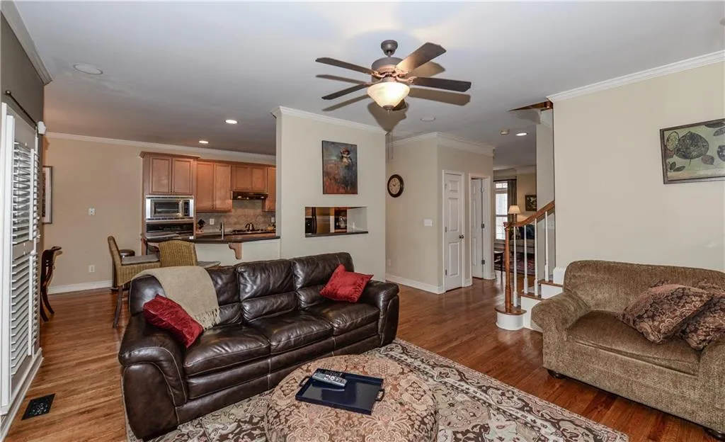 7264 Village Creek Trace Unit 7264, Sandy Springs, Georgia 30328, 4 Bedrooms Bedrooms, ,3 BathroomsBathrooms,Residential,Sold,7264 Village Creek Trace Unit 7264,5732525