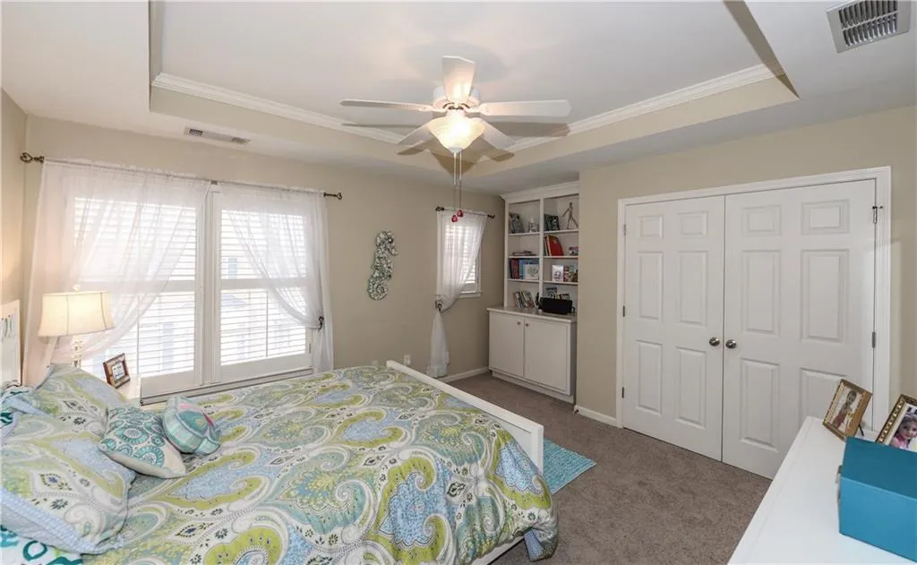 7264 Village Creek Trace Unit 7264, Sandy Springs, Georgia 30328, 4 Bedrooms Bedrooms, ,3 BathroomsBathrooms,Residential,Sold,7264 Village Creek Trace Unit 7264,5732525