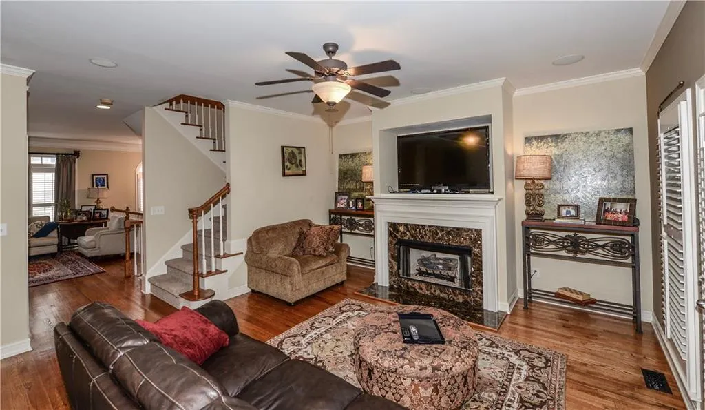 7264 Village Creek Trace Unit 7264, Sandy Springs, Georgia 30328, 4 Bedrooms Bedrooms, ,3 BathroomsBathrooms,Residential,Sold,7264 Village Creek Trace Unit 7264,5732525