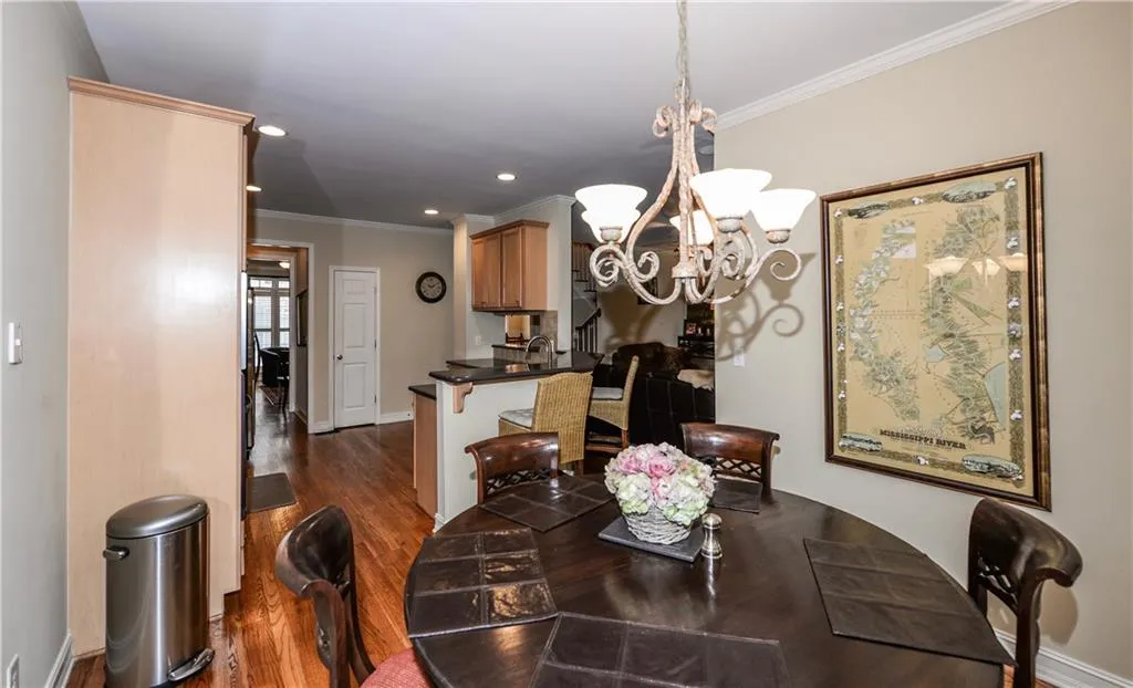 7264 Village Creek Trace Unit 7264, Sandy Springs, Georgia 30328, 4 Bedrooms Bedrooms, ,3 BathroomsBathrooms,Residential,Sold,7264 Village Creek Trace Unit 7264,5732525