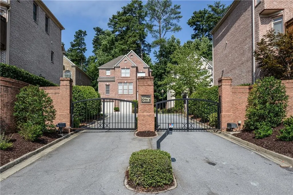 7264 Village Creek Trace Unit 7264, Sandy Springs, Georgia 30328, 4 Bedrooms Bedrooms, ,3 BathroomsBathrooms,Residential,Sold,7264 Village Creek Trace Unit 7264,5732525