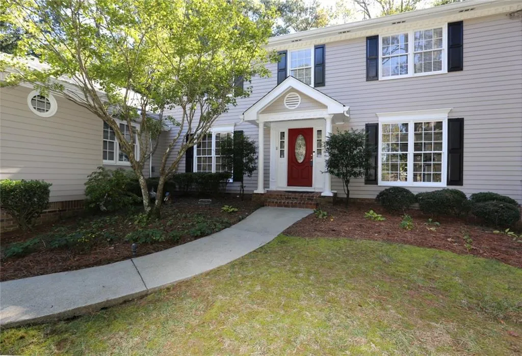 1155 Churchill Downs Road, Sandy Springs, Georgia 30319, 6 Bedrooms Bedrooms, ,5 BathroomsBathrooms,Residential,Sold,1155 Churchill Downs Road,5925862