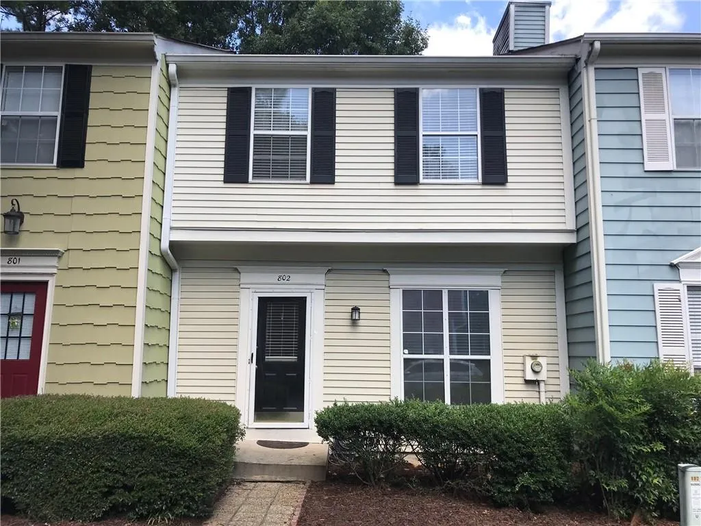 802 Wedgewood Way, Sandy Springs, Georgia 30350, 2 Bedrooms Bedrooms, ,2 BathroomsBathrooms,Residential,Sold,802 Wedgewood Way,6609190