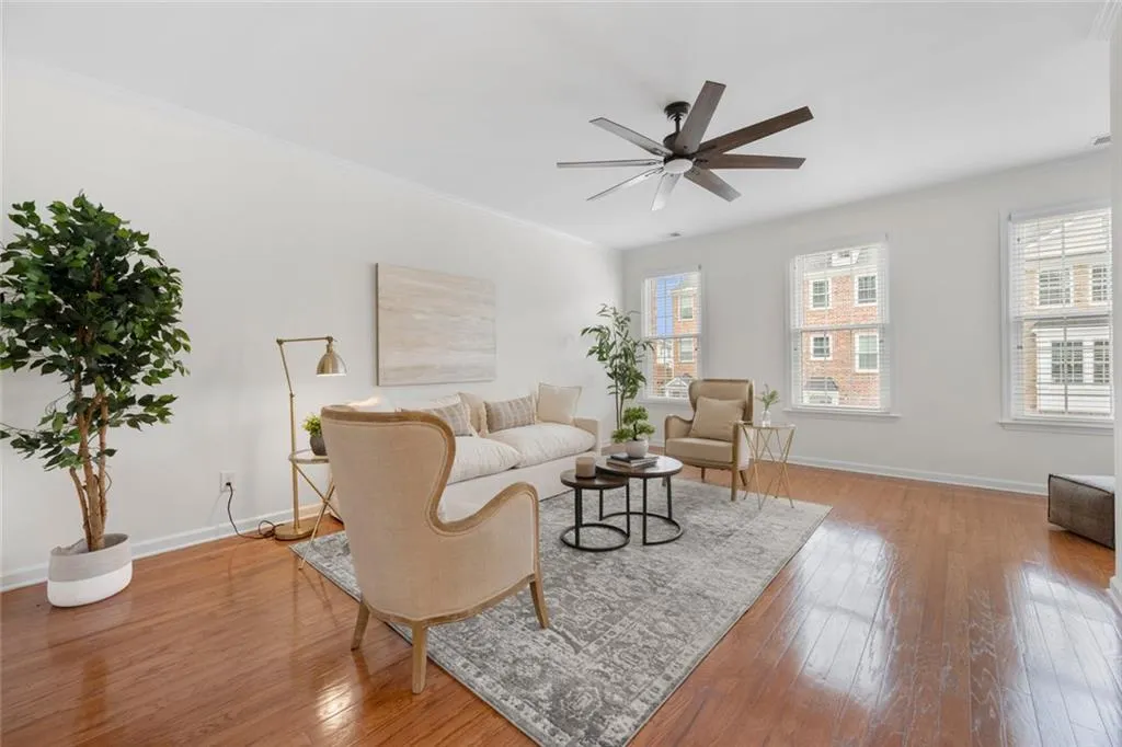 3655 Chattahoochee Summit Drive Se Unit 16, Atlanta, Georgia 30339, 3 Bedrooms Bedrooms, ,3 BathroomsBathrooms,Residential,For Sale,3655 Chattahoochee Summit Drive Se Unit 16,7590184