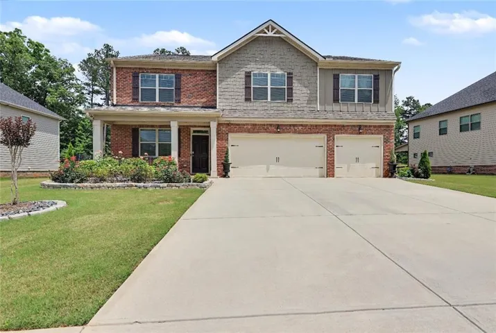 8033 Louis Drive, Locust Grove, Georgia 30248