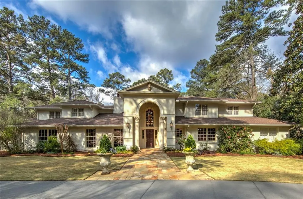 2790 Ridgewood Road Nw, Atlanta, Georgia 30327, 5 Bedrooms Bedrooms, ,7 BathroomsBathrooms,Residential,Sold,2790 Ridgewood Road Nw,5980020