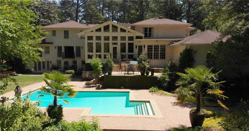 2790 Ridgewood Road Nw, Atlanta, Georgia 30327, 5 Bedrooms Bedrooms, ,7 BathroomsBathrooms,Residential,Sold,2790 Ridgewood Road Nw,5980020