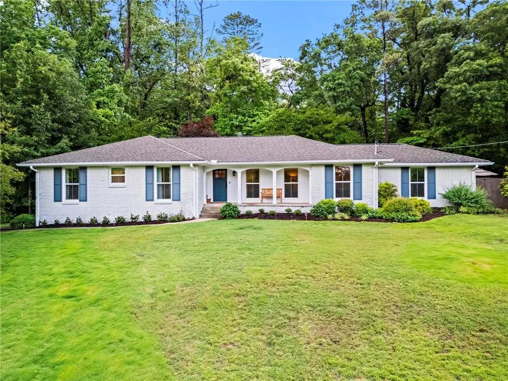 4855 Kendall Court, Atlanta, Georgia 30342, 3 Bedrooms Bedrooms, ,2 BathroomsBathrooms,Residential,Sold,4855 Kendall Court,7580234