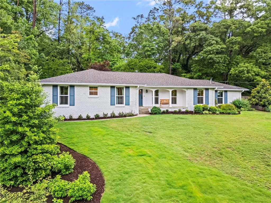 4855 Kendall Court, Atlanta, Georgia 30342, 3 Bedrooms Bedrooms, ,2 BathroomsBathrooms,Residential,Sold,4855 Kendall Court,7580234