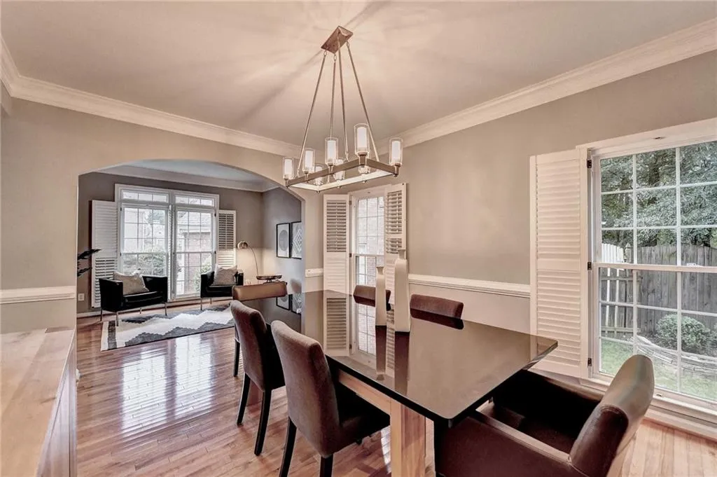 1030 Lancaster Walk, Sandy Springs, Georgia 30328, 4 Bedrooms Bedrooms, ,4 BathroomsBathrooms,Residential,Sold,1030 Lancaster Walk,7063639