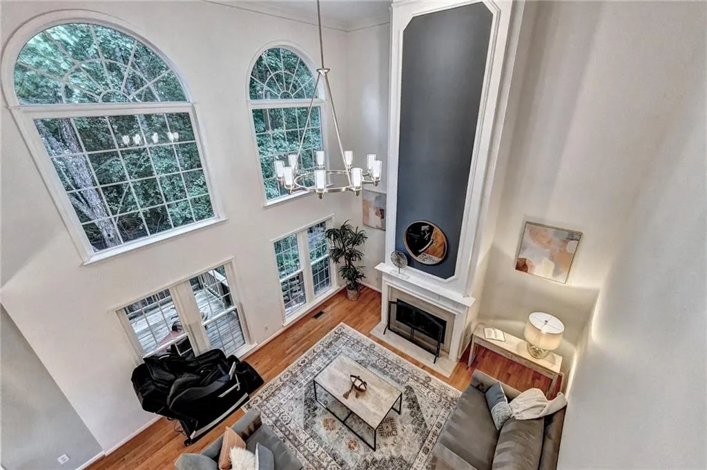 1030 Lancaster Walk, Sandy Springs, Georgia 30328, 4 Bedrooms Bedrooms, ,4 BathroomsBathrooms,Residential,Sold,1030 Lancaster Walk,7063639