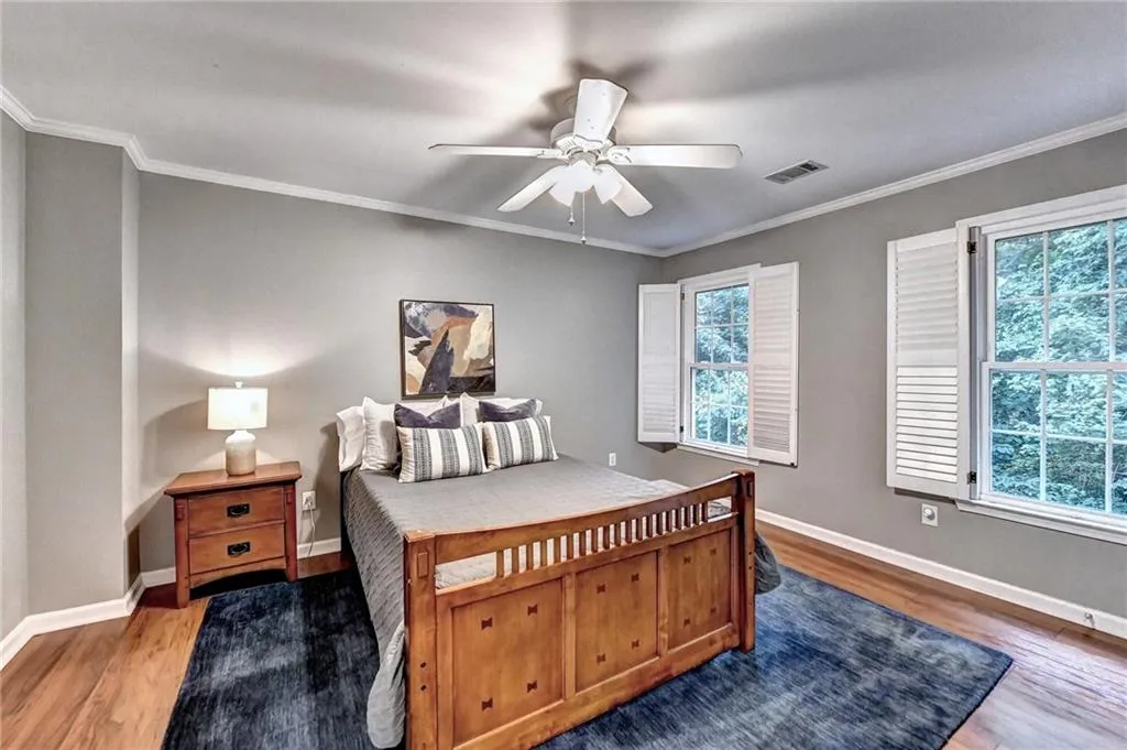 1030 Lancaster Walk, Sandy Springs, Georgia 30328, 4 Bedrooms Bedrooms, ,4 BathroomsBathrooms,Residential,Sold,1030 Lancaster Walk,7063639