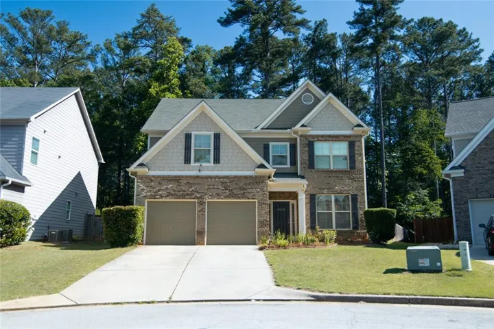 6016 Hendrix Lane, Mableton, Georgia 30126