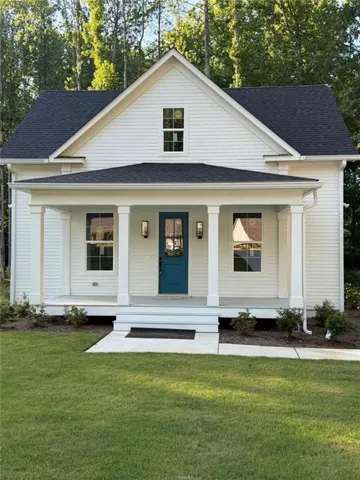 485 West Avenue, Bowdon, Georgia 30108