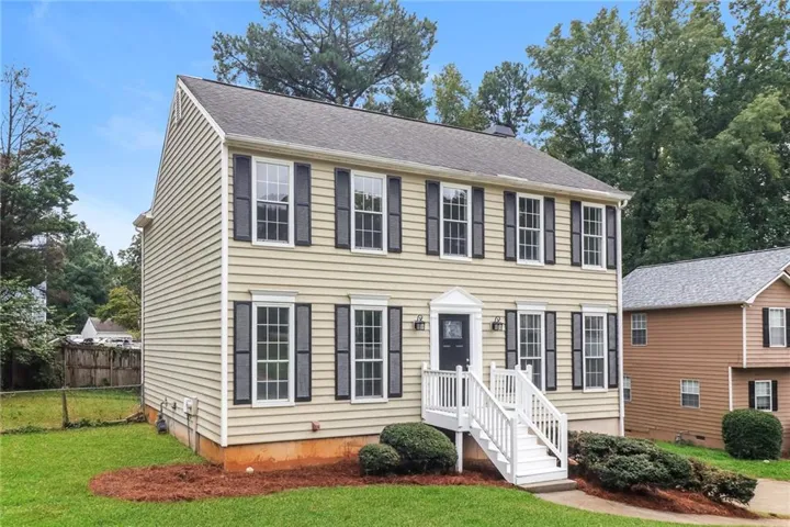 4050 Paloverde Drive Nw, Kennesaw, Georgia 30144