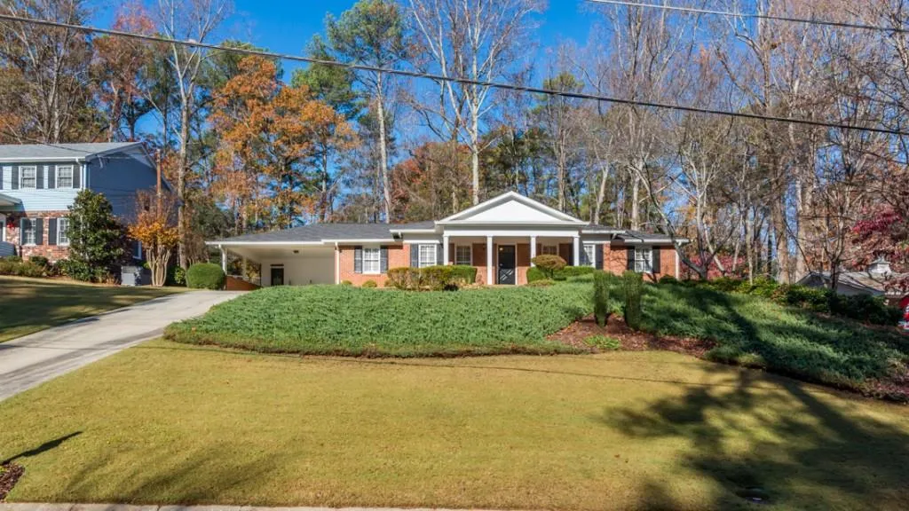 18 Brandon Ridge Drive, Sandy Springs, Georgia 30328, 3 Bedrooms Bedrooms, ,2 BathroomsBathrooms,Residential,Sold,18 Brandon Ridge Drive,5781965