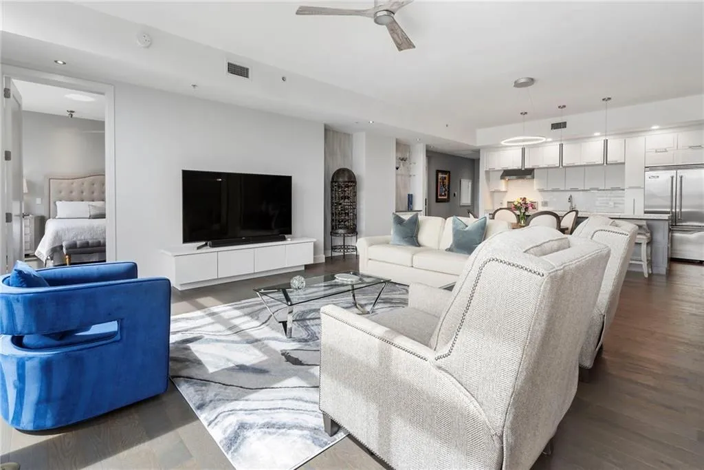 1820 Peachtree Street Nw Unit 802, Atlanta, Georgia 30309, 3 Bedrooms Bedrooms, 0 ,3 BathroomsBathrooms,Residential,For Sale,1820 Peachtree Street Nw Unit 802,7739399