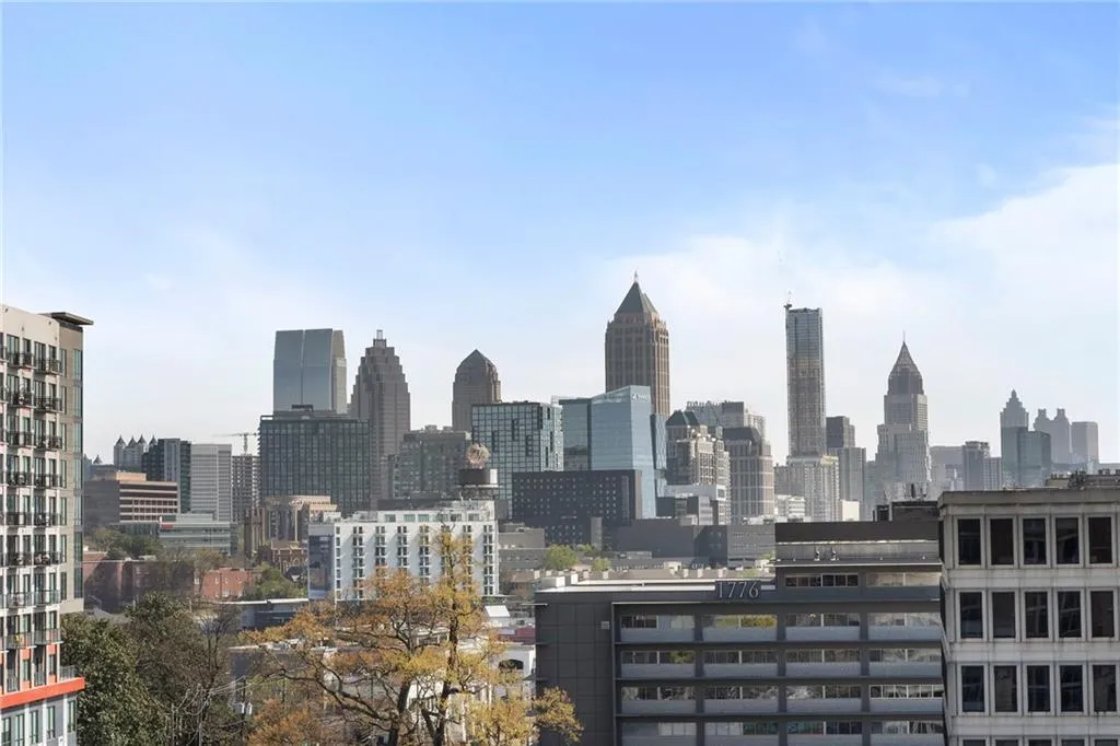 1820 Peachtree Street Nw Unit 802, Atlanta, Georgia 30309, 3 Bedrooms Bedrooms, 0 ,3 BathroomsBathrooms,Residential,For Sale,1820 Peachtree Street Nw Unit 802,7739399