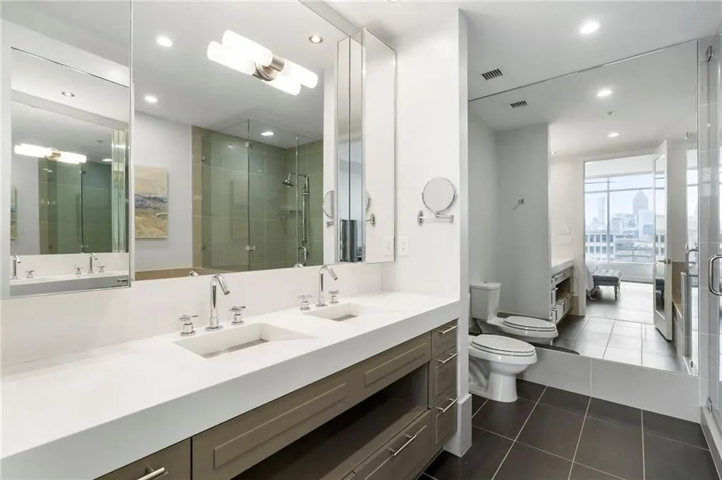 1820 Peachtree Street Nw Unit 802, Atlanta, Georgia 30309, 3 Bedrooms Bedrooms, 0 ,3 BathroomsBathrooms,Residential,For Sale,1820 Peachtree Street Nw Unit 802,7739399