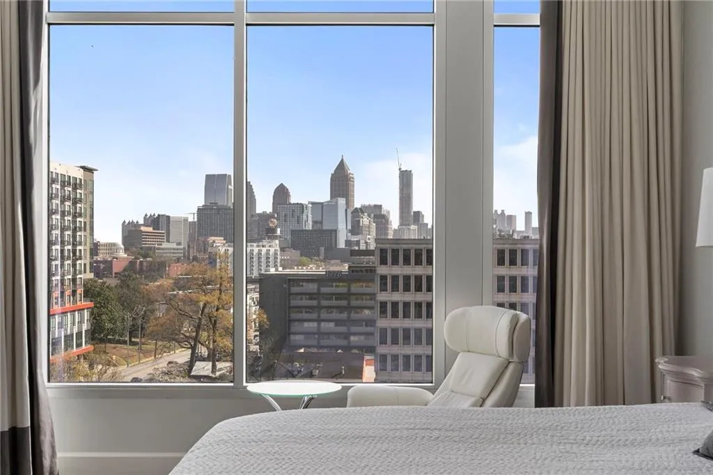 1820 Peachtree Street Nw Unit 802, Atlanta, Georgia 30309, 3 Bedrooms Bedrooms, 0 ,3 BathroomsBathrooms,Residential,For Sale,1820 Peachtree Street Nw Unit 802,7739399