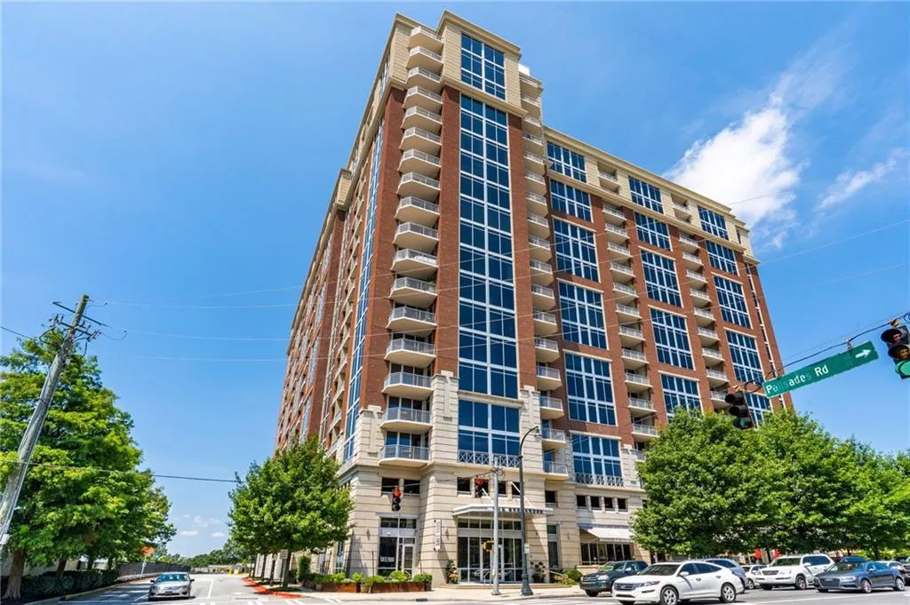 1820 Peachtree Street Nw Unit 802, Atlanta, Georgia 30309, 3 Bedrooms Bedrooms, 0 ,3 BathroomsBathrooms,Residential,For Sale,1820 Peachtree Street Nw Unit 802,7739399