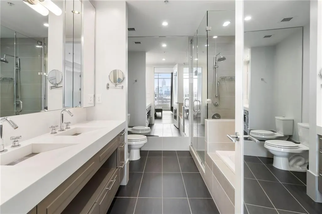 1820 Peachtree Street Nw Unit 802, Atlanta, Georgia 30309, 3 Bedrooms Bedrooms, 0 ,3 BathroomsBathrooms,Residential,For Sale,1820 Peachtree Street Nw Unit 802,7739399