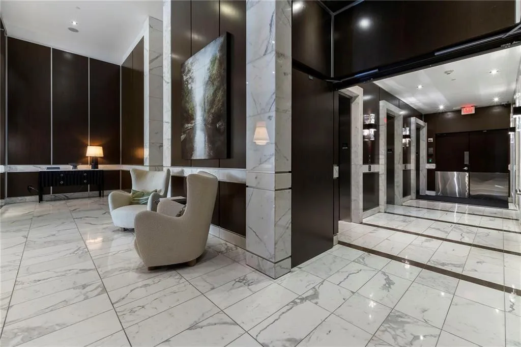 Entrance Lobby