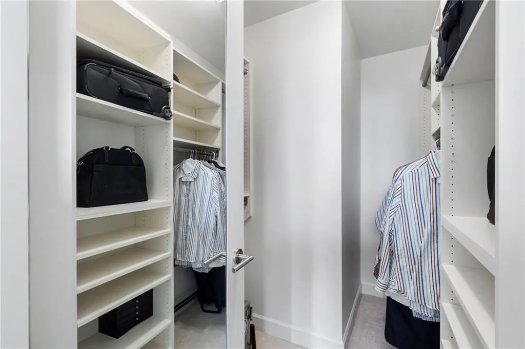 Guest Closet