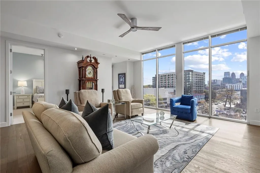 1820 Peachtree Street Nw Unit 802, Atlanta, Georgia 30309, 3 Bedrooms Bedrooms, 0 ,3 BathroomsBathrooms,Residential,For Sale,1820 Peachtree Street Nw Unit 802,7739399