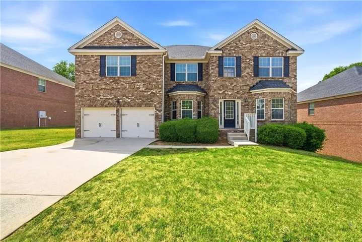 3581 Morinda Drive, Douglasville, Georgia 30135