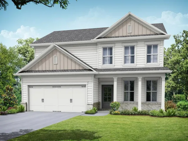 210 Ruby Robin Drive, Jefferson, Georgia 30549