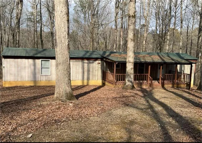 4157 Old Burnt Mountain Road, Jasper, Georgia 30143