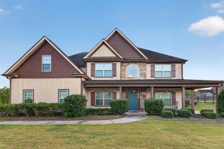 117 Palomino Drive, Newnan, Georgia 30265