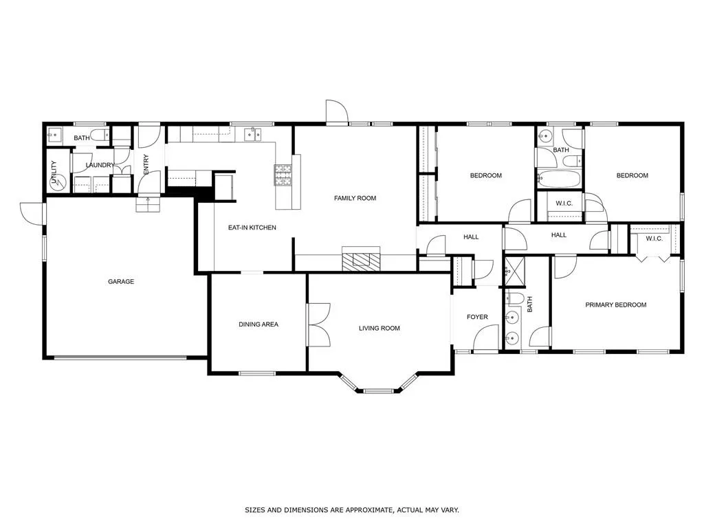 2781 Mornington Drive Nw, Atlanta, Georgia 30327, 3 Bedrooms Bedrooms, ,2 BathroomsBathrooms,Residential,For Sale,2781 Mornington Drive Nw,7622560