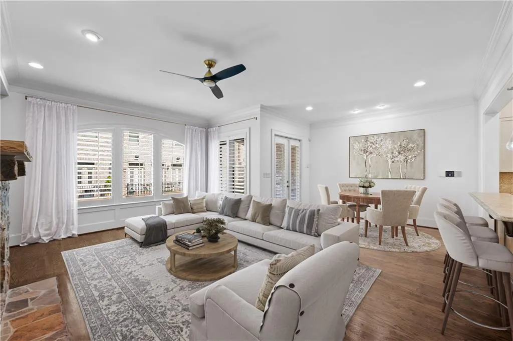 Open Great Room