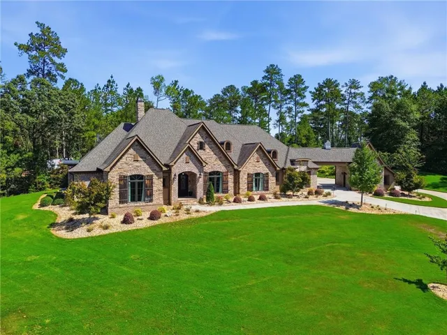 515 River Forest Drive, Forsyth, Georgia 31029