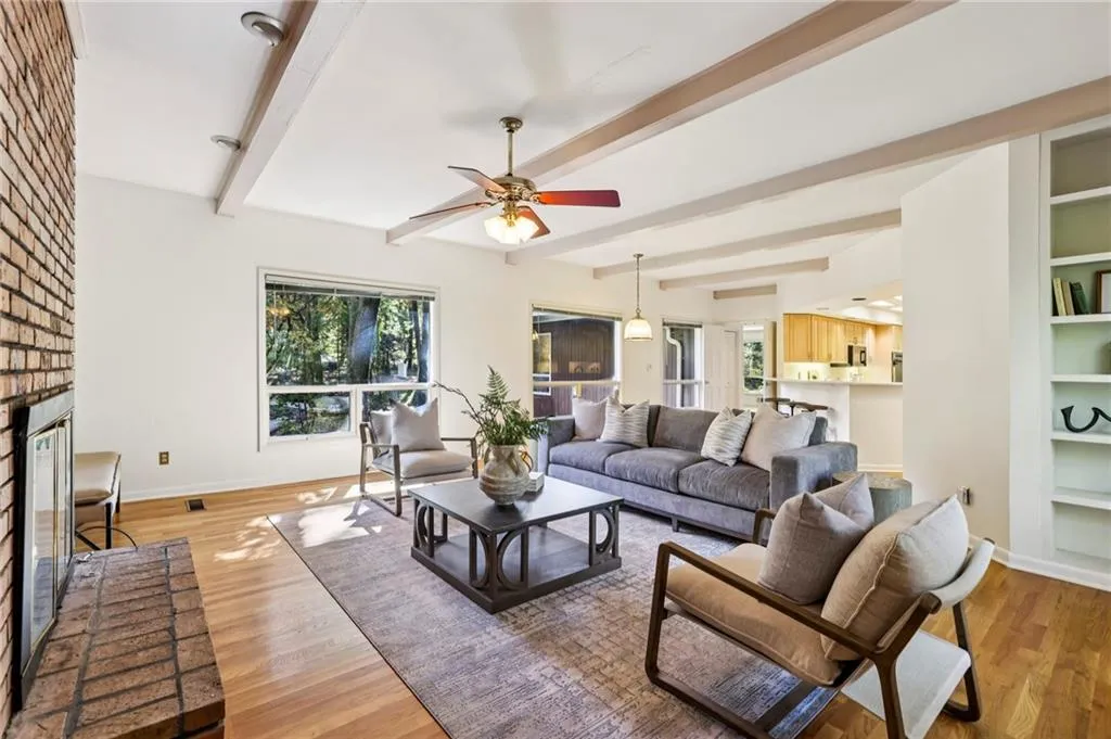 110 Stewart Drive, Atlanta, Georgia 30342, 3 Bedrooms Bedrooms, 0 ,4 BathroomsBathrooms,Land,For Sale,110 Stewart Drive,7654071